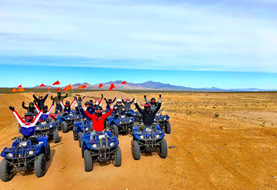 Off Road Desert Adventure Tour Coupons