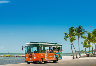 Old Town Trolley Tours of Key West Coupons