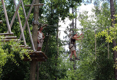 Orlando Tree Trek Adventure Coupons