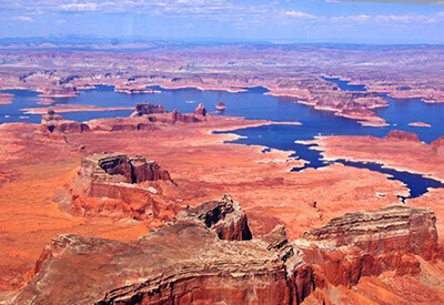 Over Rainbow Lake Powell Tour Coupons