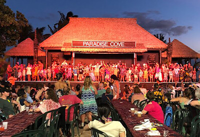Paradise Cove Luau Coupons