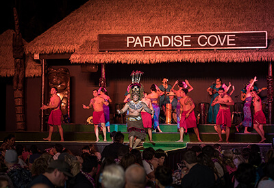 Paradise Cove Luau Coupons