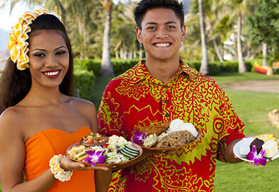 Paradise Cove Luau Coupons