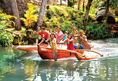 Pearl Harbor Dole Polynesian Cultural Center Tour Coupons