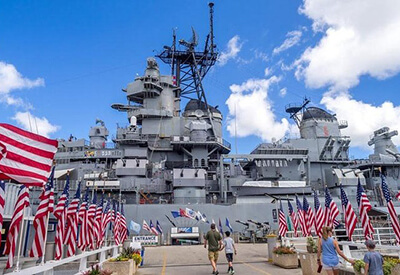 Pearl Harbor Full Day USS Arizona USS Missouri Coupons