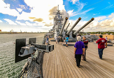 Pearl Harbor Full Day USS Arizona USS Missouri Coupons