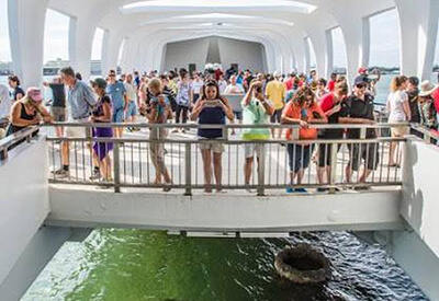 Pearl Harbor Half Day USS Arizona Tour Coupons