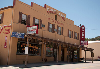 Pioche Mining Town Coupons