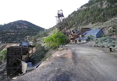 Pioche Mining Town Coupons