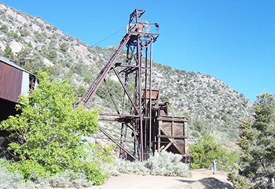 Pioche Mining Town Coupons