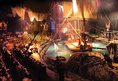 Pirates Dinner Adventure Los Angeles Coupons