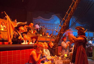 Pirates Dinner Adventure Los Angeles Coupons