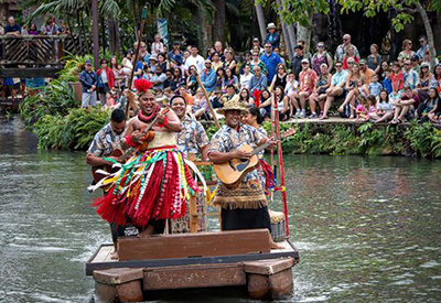 Polynesian Cultural Center Coupons