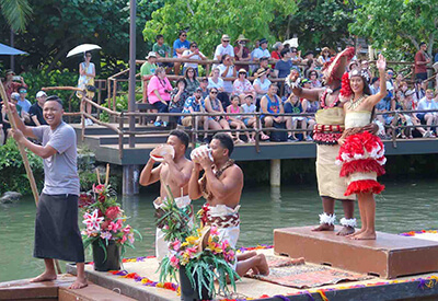 Polynesian Cultural Center Coupons