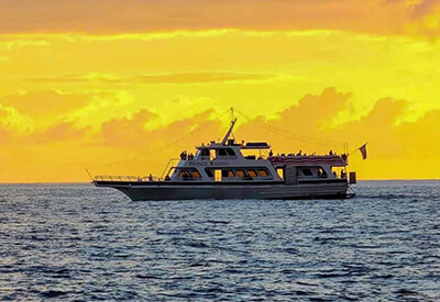 Prince Kuhio Waikiki Sunset Dinner Cruise Coupons