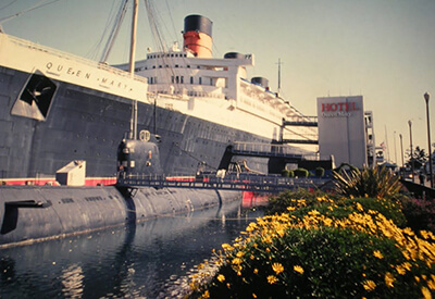 Queen Mary Passport Coupons