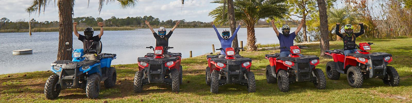 Revolution Off Road ATV Experience Coupons
