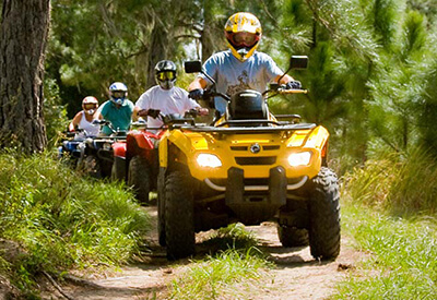 Revolution Off Road ATV Experience Coupons