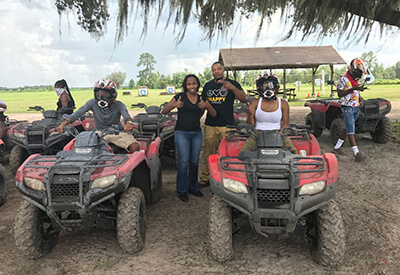 Revolution Off Road ATV Experience Coupons