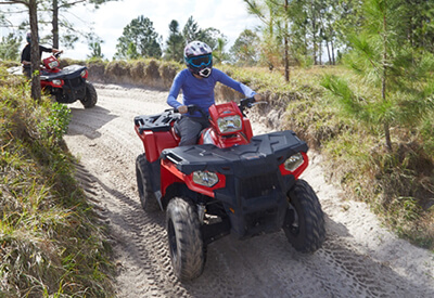 Revolution Off Road ATV Experience Coupons