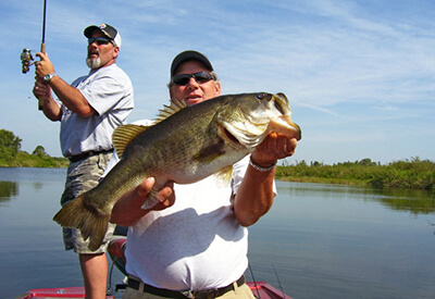 Revolution Off Road Bass Fishing Experience Coupons