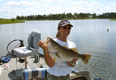 Revolution Off Road Bass Fishing Experience Coupons