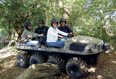 Revolution Off Road Mucky Duck Experience Coupons