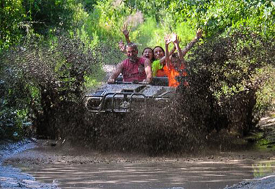 Revolution Off Road Mucky Duck Experience Coupons