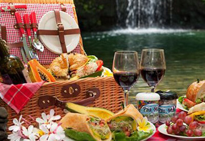 Road Hana Tour Picnic Coupons