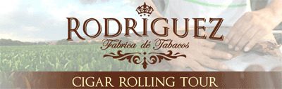 Rodriguez Cigar Rolling Tour Coupons