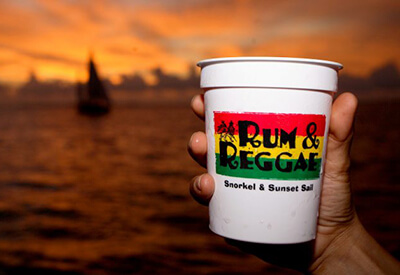 Rum Reggae Snorkeling Sunset Fury Combo Coupons