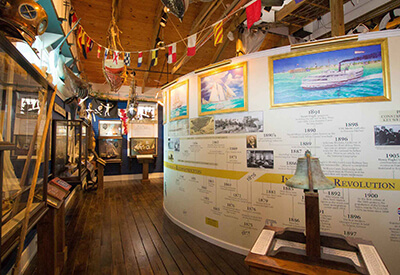 Sails to Rails Museum Coupons