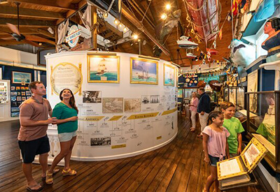 Sails to Rails Museum Coupons