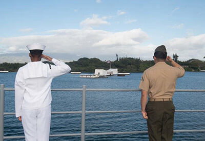 Salute to Pearl Harbor Tour Coupons