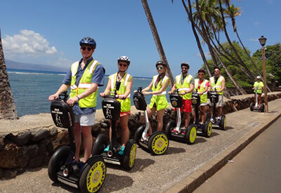 Segway Maui Coupons