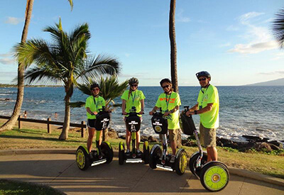 Segway Maui Coupons