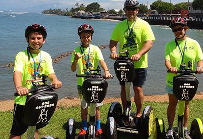 Segway Maui Coupons