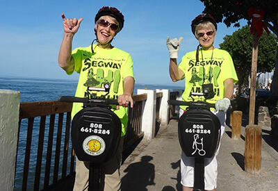 Segway Maui Coupons