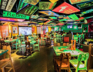 Señor Frogs One-Hour Open Bar Coupons