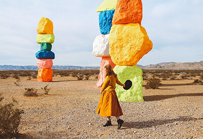 Seven Magic Mountains Tour Coupons