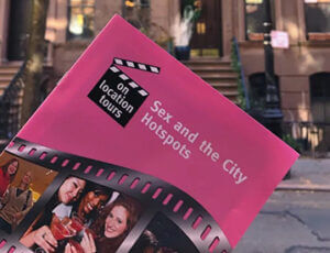 Sex and the City Hotspots Tour Coupons