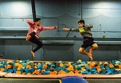 Sky Zone Trampoline Park Coupons