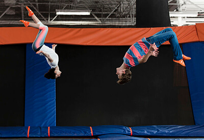 Sky Zone Trampoline Park Coupons