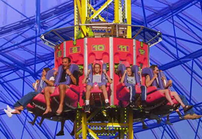 Sling Shot Circus Circus Coupons