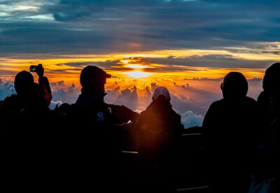 Spectacular Haleakala Sunrise Tour Coupons