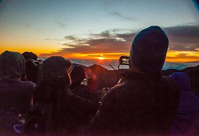 Spectacular Haleakala Sunrise Tour Coupons