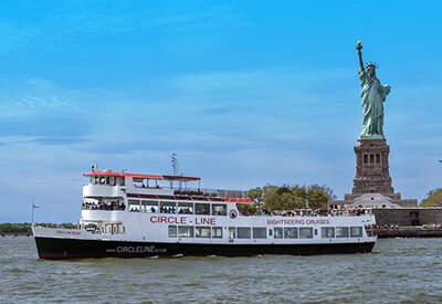 Statue of Liberty Cruise Coupons