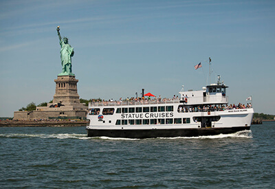 Statue of Liberty Cruise Coupons