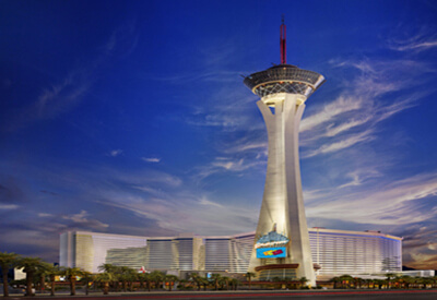 Stratosphere Tower Observation Deck Coupons