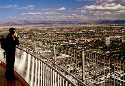 Stratosphere Tower Observation Deck Coupons